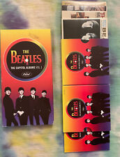 The BEATLES 4 Disk Long Box Set Capitol Albums Vol. 1 (4 CDs & 48-page Booklet) picture