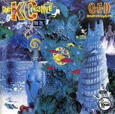 K Creative - Q.E.D. - K Creative CD 7WVG The Fast  picture