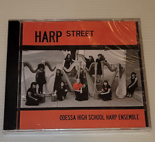 Harp Street - Odessa High School Harp Ensemble CD 2010 picture