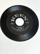 Vintage Record Sam Cooke 45 RPM 