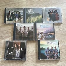 7 Mix Hawaiian CDs - UA - Na Pulapalai - Kapena - Ehukai - Brothers And Sisters picture