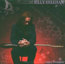 BILLY SHEEHAN - Cosmic Troubadour - CD - Extra Tracks - **Mint Condition** picture