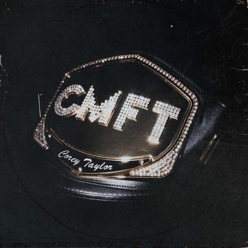 New: COREY TAYLOR - CMFT (Stone Sour/Slipknot) 2020 Roadrunner Records (CD)