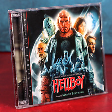 Hellboy Soundtrack Deluxe Edition CD Marco Beltrami Varese Club LE 3000 picture