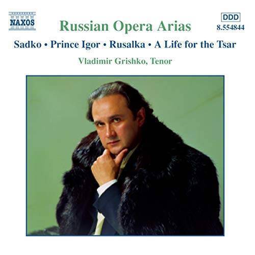 Russian Opera Arias 2  Various - Audio CD By VARIOUS ARTISTS - VERY GOOD