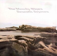 THE MOODY BLUES - SEVENTH SOJOURN [BONUS TRACKS] NEW CD picture