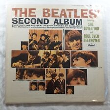 The Beatles Second Album Capitol 2080 Record Album Vinyl LP picture