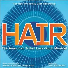 HAIR (NEW BROADWAY CAST RECORDING) - LIMITED EDITION VINYL picture