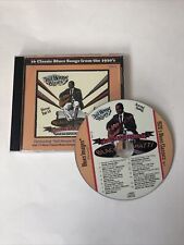16 Blues Images ClassicCD Vol 5-Texas Alexander-Crying Sam Collins-Banjo 1920's picture