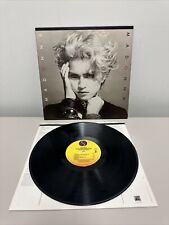 Vtg Madonna by Madonna (Vinyl, 1983) Self titled 1st Album-LP Excellent picture