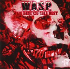 Wasp Best of the Best -15tr- (CD) (UK IMPORT) picture