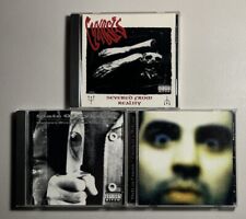 CYKOSIS 3 CD LOT Severed From Reality~Hallows Eve In Glass City~Choir Of Nutcase picture