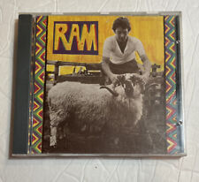 Paul and & Linda McCartney archive collection RAM special edition 2 disc cd set picture