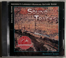 ROBERT CORY - Sound Tracks (CD, 1999) NEW SEALED Verde Canyon Railroad Train picture