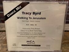 Walking To Jerusalem by Tracy Byrd (CD, PROMO Single) picture