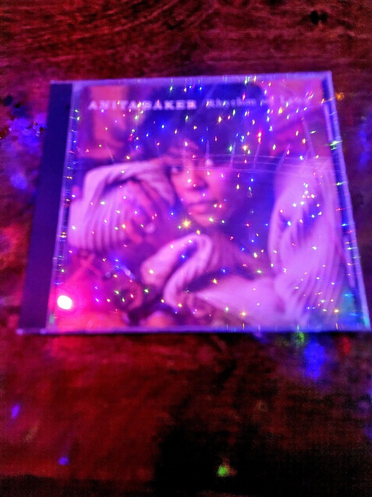 Rhythm of Love by Anita Baker (CD, 1994)
