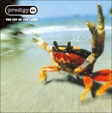 The Prodigy - The Fat of the Land - The Prodigy CD NSVG The Fast  picture