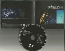 Metallica JASON NEWSTED ECHOBRAIN Different Artwork ADVNCE PROMO DJ CD 2001 USA picture