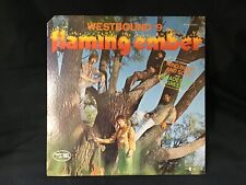Vintage Vinyl LP Flaming Ember Westbound #9 picture