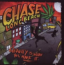 CHASE LONG BEACH - Gravity Is What You Make It - CD - **Mint Condition** picture