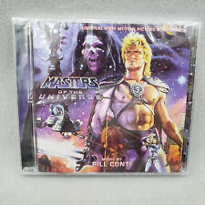Masters of the Universe Original Motion Picture Soundtrack CD Bill Conti NEW picture