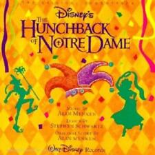 Stephen Schwartz The Hunchback Of Notre Dame (CD) picture