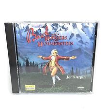 Bach Meets Rodgers and Hammerstein CD New picture