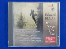 Edward Elgar The Fringes Of The Fleet - Brand New - CD - Fast Postage  picture
