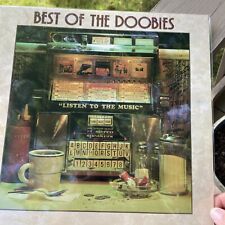 THE DOOBIE BROTHERS THE BEST OF THE DOOBIES 1976BS-2978 Winchester VTG picture