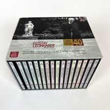 Gustav Leonhardt Edition [Das Alte Werk 21 CD Box Set] NEAR MINT - VERY RARE picture