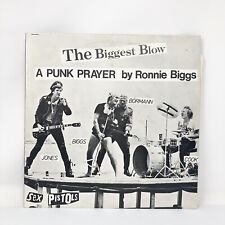 Sex Pistols – The Biggest Blow (A Punk Prayer By Ronald Biggs) 12