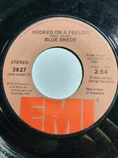 Blue Swede - Hooked On A Feeling / Gotta Have Your Love - 1973 EMI VG F327 picture
