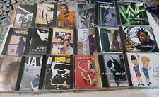 Lot of 18 Promo Random Artists CD s Indie Various Rock  R&B Music picture