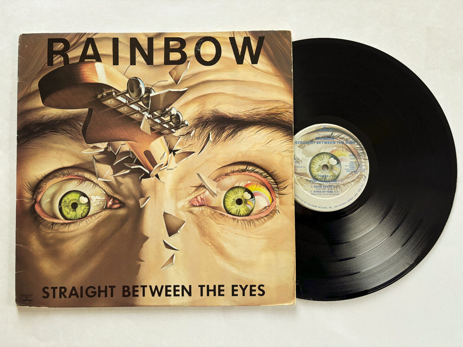 RAINBOW LP (1982) \