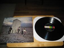 The Who Who's Next 1971 Decca MCA Records Stereophonic DL 79182 GOOD picture