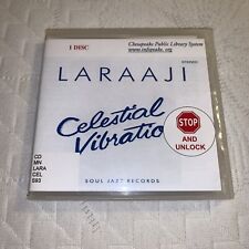 Edward Larry Gordon Celestial Vibration  (CD)  Album (UK IMPORT)  picture