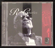 RAY CHARLES     THE VINTAGE COLLECTION    CD 153 picture