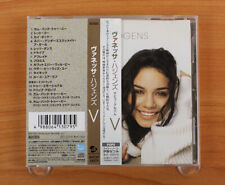 Vanessa Hudgens - V CD (Japan 2007 Hollywood Records) AVCW-13079 picture