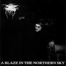 Darkthrone - A Blaze In The Northern Sky NEW Sealed Vinyl LP Album picture