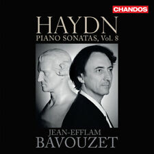 Piano Sonatas 8 by Haydn / Bavouzet (CD, 2019) picture