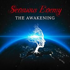 Sensuous Enemy The awakening (CD) Album (PRESALE 06/07/2024) picture