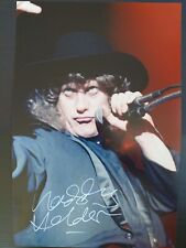  NODDY HOLDER  SLADE Superb Signed photo 12x8 with  COA SUPERB  picture