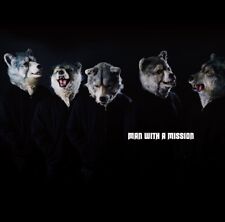 Man With A Mission - Man With A Mission CD NEW picture