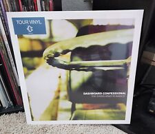 Dashboard Confessional SWISS ARMY ROMANCE Color Tour Vinyl LP Record SEALED picture