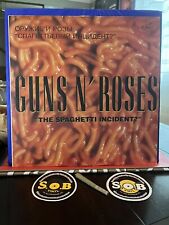 Guns N Roses The Spaghetti Incident Vinyl LP Antrop Records 1993 USED EX Russian picture
