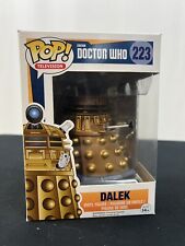 Funko Pop Vinyl: Doctor Who - Dalek #223 picture