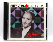 BILLY VERA & THE BEATERS - By Request - CD 1986 Rhino picture