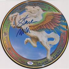 Steve Miller Autographed Book of Dreams Vinyl Record PSA picture