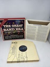 The Great Band Era 1936-1945 Readers Digest Collector's Edition ( 10 Record Set) picture