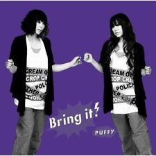 Bring It - Puffy AmiYumi- Aus Stock- RARE MUSIC CD picture